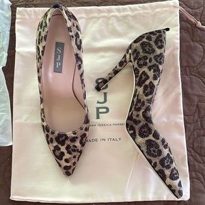 SJP by Sarah Jessica Parker Animal Fawn 38.5